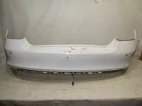 фото thumb №1, Skoda rapid liftback бампер задня задній 5jh807421b