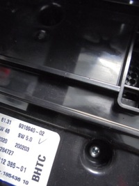 фото thumb №7, Панель кондиционера mini f54 clubman lift 21 r