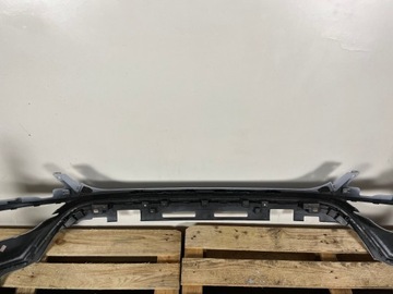 фото thumb №6, Бампер зад задній hyundai kona i рестайлінг 20- n-line