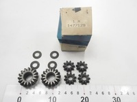 фото thumb №12, Набір - колесо зубчасте механізм. диференціал. ford transit 1985-1991 оригінальний номер 1477129