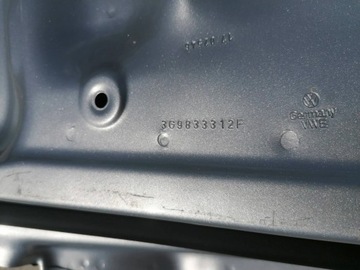 фото thumb №11, Дверь правые правый зад vw passat b8 универсал