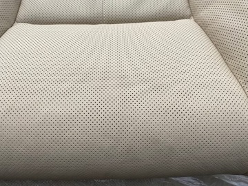 фото thumb №2, Диван задня зад w216 cl mercedes шкіра світла