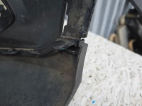 фото thumb №7, Mercedes glc x253 бампер перед передний a2538850325 хром спойлер