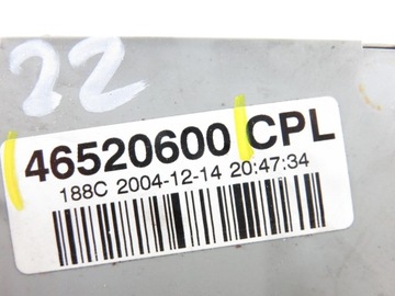 фото thumb №2, Коробка запобіжників fiat punto ii 46520600