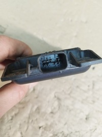 фото thumb №3, Cx-3 радар ассистент поперечина движения правый db2r-67y80a