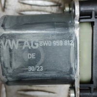 фото thumb №7, Підйомник вікна задніх правих двері audi a4 avant 8w2, b9 8w0959812