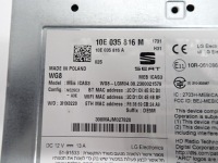 фото thumb №14, Магнітола магнітола навігація дисплей зчитувач європа cupra born 23r