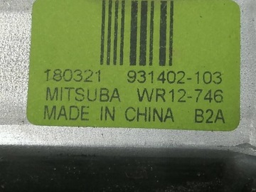 фото thumb №8, Ss підйомник механізм скла правий зад dodge durango iii