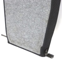 Bmw e90 lci спинка сиденье сиденье правый задняя материал кожа impuls антрацит Доставка, фото thumb