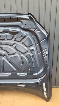 фото thumb №10, Volvo xc60 ii 17 капот крышка двигателя перед передняя fv