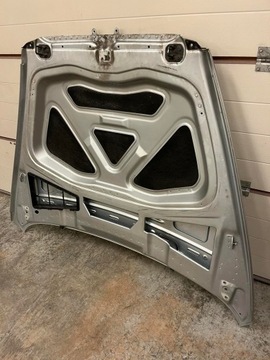 фото thumb №9, Bentley continental flying spur gt gtc капот кришка перед передня bonnet