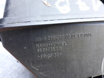 фото thumb №5, Корпус фильтра воздуха mercedes w169 w245 1.7b