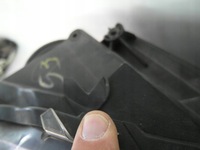 фото thumb №9, Vw golf vi 6 ксенон led управляемая лампа передняя правая