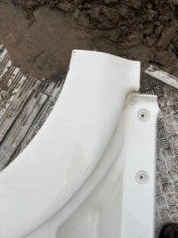 Man tga tgx подножка подножка кабины 81615100542 Недорого, фото thumb