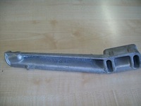 фото thumb №2, Кронштейн корпуса вентилятора volvo fh fm 1674972