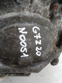 фото thumb №8, Коробка передач коробки передач laguna iii 2.0dci aj0-004 g7z20