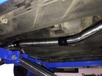 Golf 1 mk1 3d 5d спортивный система выпускной катбэк в Украине, фото thumb