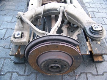 фото thumb №6, Mercedes w215 cl500 купе 5.0 v8 подвешивание балка зад 2153500400 + мост