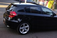 фото thumb №5, Спойлер козырёк do bmw 1 e81 e87 2004-2011 sobmart