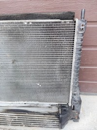 фото thumb №5, Радиатор ic вентиляторы chevrolet captiva 2.0vcdi