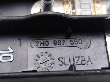 фото thumb №7, Vw transporter рамка / модуль запобіжників 2.5 tdi дизель 96kw 130 hp van