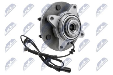 фото thumb №3, Ступиця колеса перед nty klp-ch-069