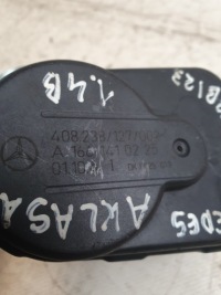 Дроссельная заслонка оригинальный номер a1661410225 mercedes w168 1.4b Киев, фото thumb