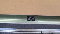 Ford s-max mk1 st 2006 - 2015 год aluminiowe накладки порог набор sport ! Оригинал, фото thumb