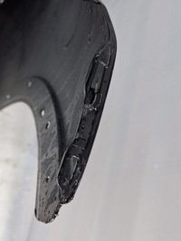 фото thumb №11, Honda civic ix 9 lift 13-16 бампер перед pprzedni