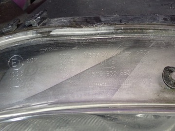 фото thumb №8, Ford mondeo iii mk3 hb 5d 00-03 лампа фара лівий 0301174201