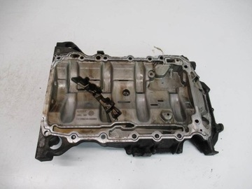 фото thumb №5, Поддон масляная audi a4 b8 quattro 2.0tfsi cdnc