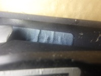 Купить Решётка обдув peugeot rifter 1.5d 131km 2022r, фото thumb