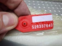 фото thumb №7, Стекло дверь боковая правая fiat ducato boxer jumper 2006- новая оригинал