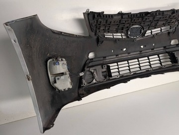 фото thumb №13, Бампер перед toyota prius iii xw30 2011-2015