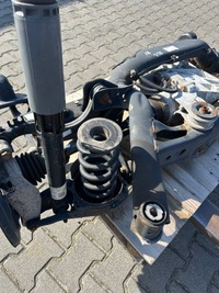 фото thumb №6, A3 8v rs3 lift sedan подвеска задние подрамник дифференциал 0cq525554aa