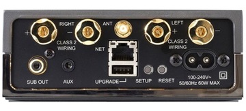 СТРИМЕР СО ВСТРОЕННЫМ УСИЛИТЕЛЕМ ARCAM SOLO UNO