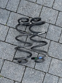 фото thumb №1, Пружины задняя porsche macan