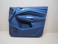 фото thumb №1, Оббивка двері правий перед шкіряний ford kuga mk2