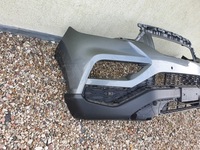 фото thumb №3, Бампер переднє ssangyong rexton ii рік 17-20