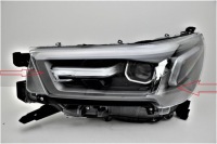 фото thumb №4, Toyota hilux 2020- фара левый новый led графит