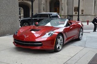 фото thumb №7, Прокладка кронштейн рамки стекло corvette c7 cabrio