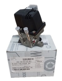 фото thumb №1, Форсунка adblue mercedes actros mp4 mp5 оригінал