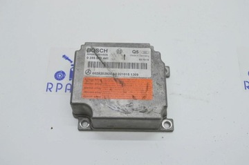 фото thumb №1, Mercedes-benz e w211 2003 блок управления / модуль подушка безопасности