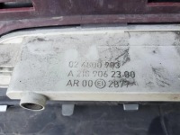 Бампер задній mercedes-benz sl r231 a2318851325 4.7l бензиновий 320kw 2013 Ціна, фото thumb