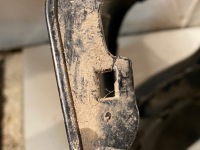 фото thumb №9, Mercedes gle w166 amg бампер перед передний