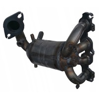 фото thumb №1, Kat катализатор ford fusion 1.4i 16v zh14