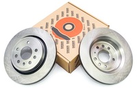 фото thumb №10, Набор тормозные диски тормозные 294mm + тормозные колодки задняя vw multivan t5 2003-2009r.