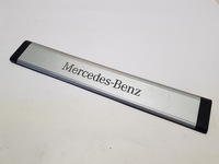 фото thumb №1, Молдинг поріг поріг накладка ліва mercedes ml w164 lift