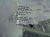 фото thumb №2, Mercedes ml w166 скло передня лобове перед