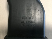 фото thumb №7, Kia rio iii 11- повітрозабірник труба повітря 28210-1w100